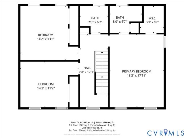 720 Dove Path Ln, Chester, VA 23834