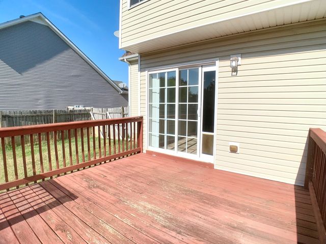 3442 Fox Meadow Way, Clarksville, TN 37042