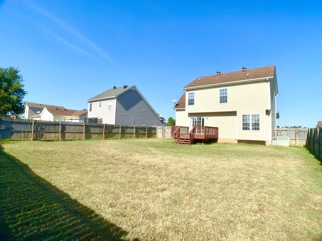 3442 Fox Meadow Way, Clarksville, TN 37042