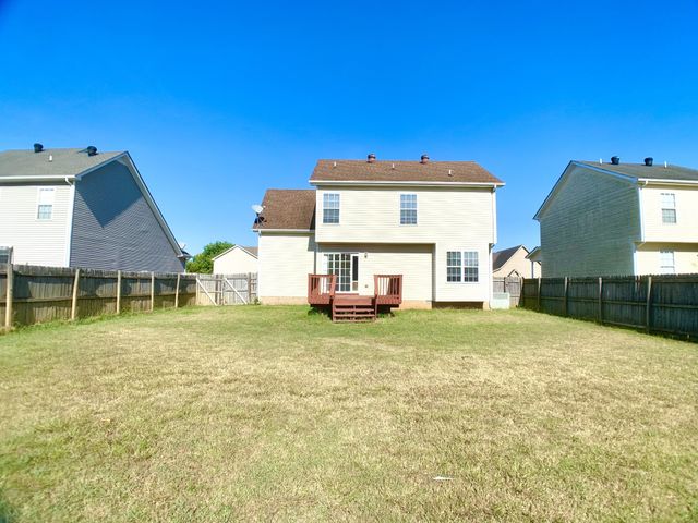 3442 Fox Meadow Way, Clarksville, TN 37042