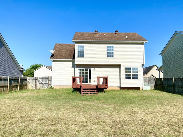 3442 Fox Meadow Way, Clarksville, TN 37042