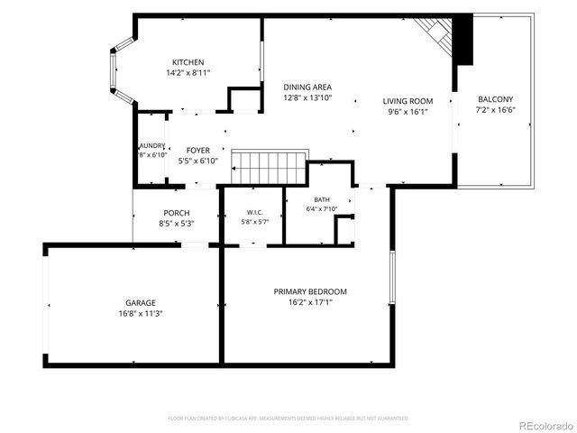 1613 Secrest Street, Golden, CO 80401
