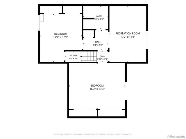 1613 Secrest Street, Golden, CO 80401
