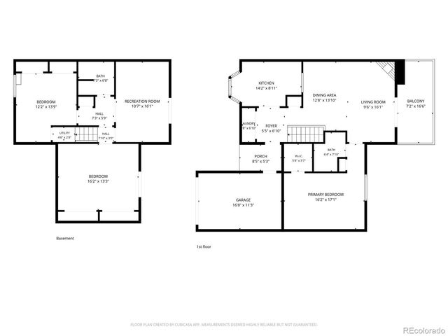 1613 Secrest Street, Golden, CO 80401