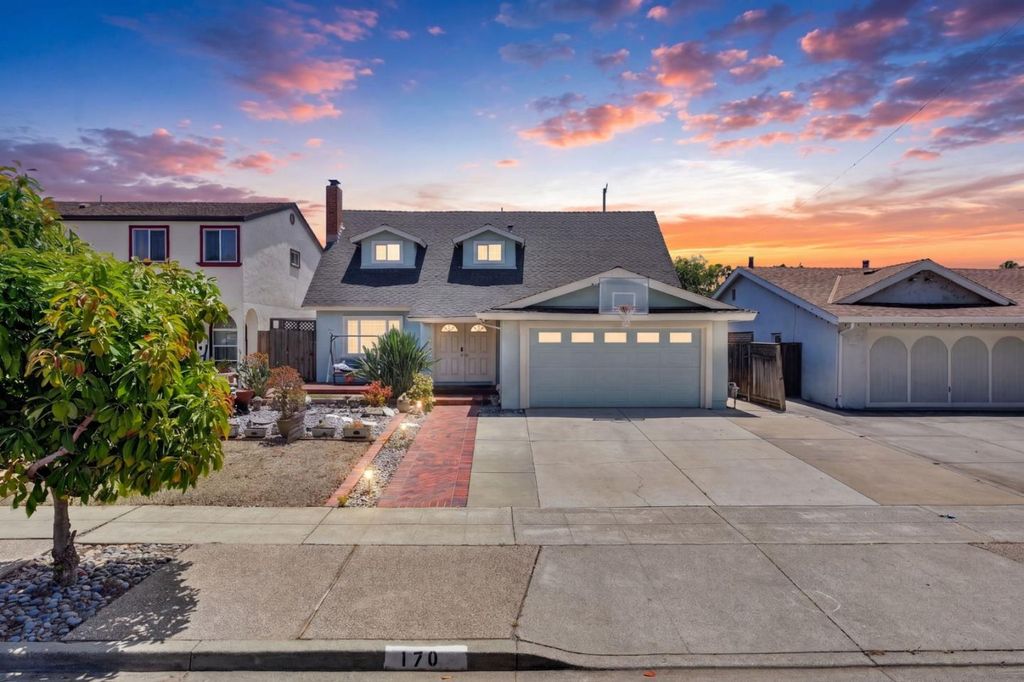 170 Herlong Avenue, San Jose, CA 95123