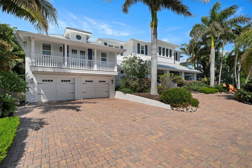 Image 1 of property listing at 116 50TH STREET, Holmes Beach, FL 34217