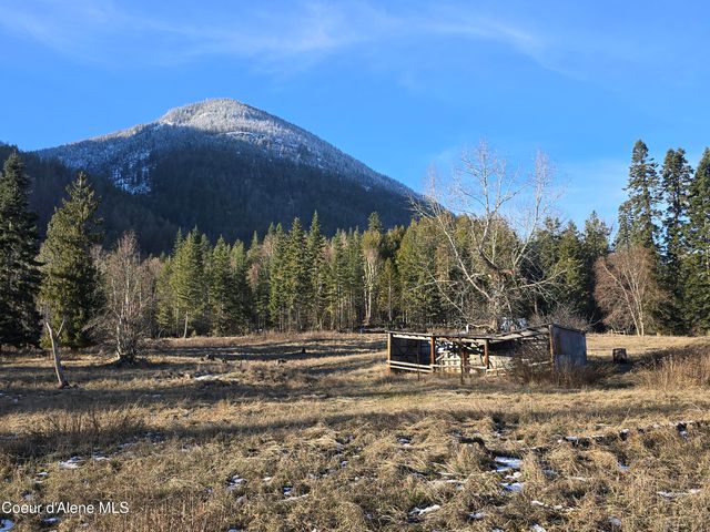 NNA WEST SIDE RD PARCEL 1, Bonners Ferry, ID 83805