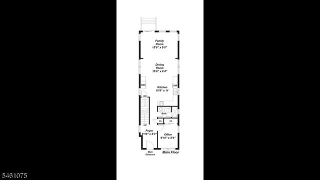 13 Columbus Ave, Edison Twp., NJ 08817