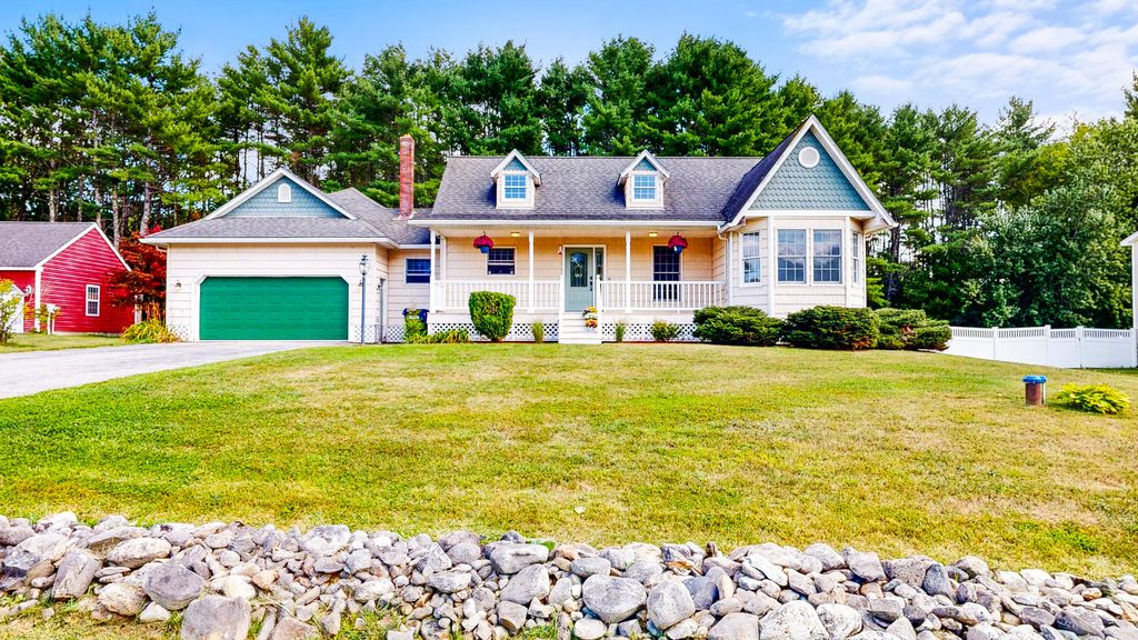 33 Waters Edge Drive, Lewiston, ME 04240 — exterior