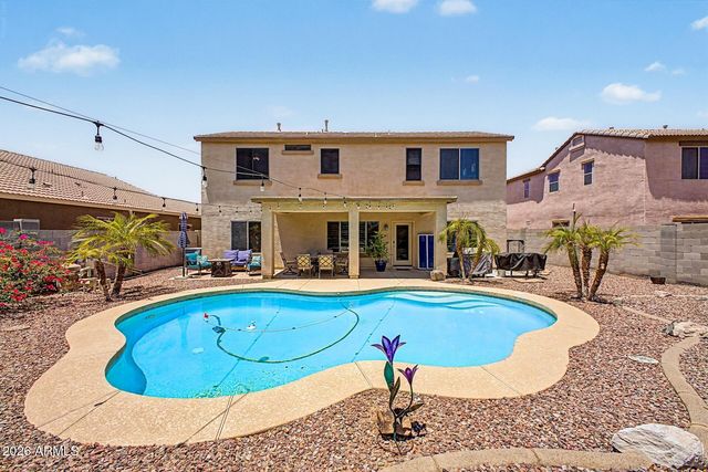 1858 N MANDEVILLE Lane, Casa Grande, AZ 85122