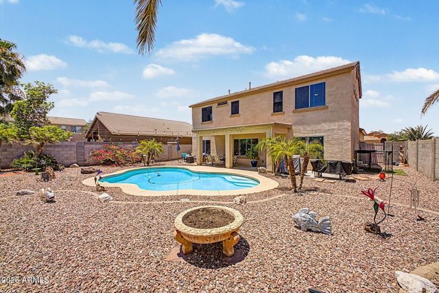 1858 N MANDEVILLE Lane, Casa Grande, AZ 85122