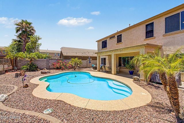 1858 N MANDEVILLE Lane, Casa Grande, AZ 85122