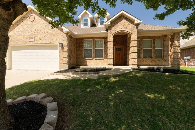 66 Lucas Lane, Edgecliff Village, TX 76134