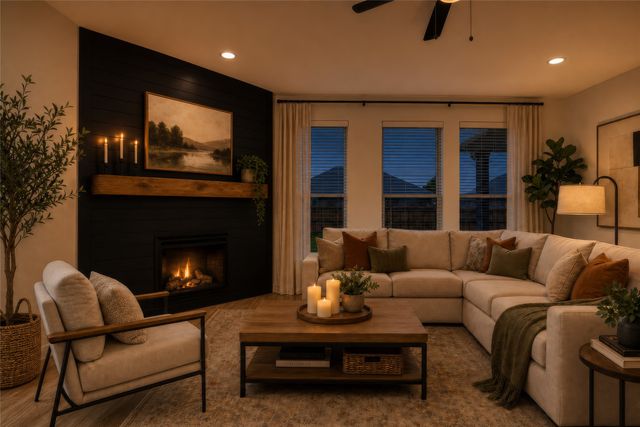 66 Lucas Lane, Edgecliff Village, TX 76134