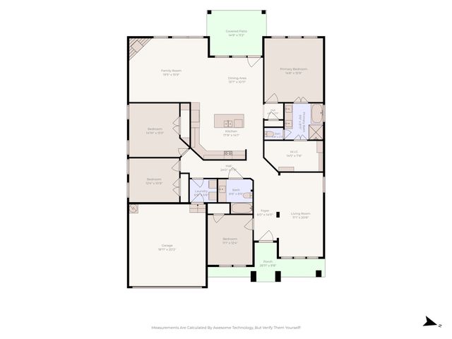 66 Lucas Lane, Edgecliff Village, TX 76134