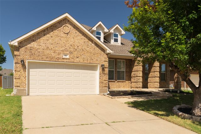 66 Lucas Lane, Edgecliff Village, TX 76134