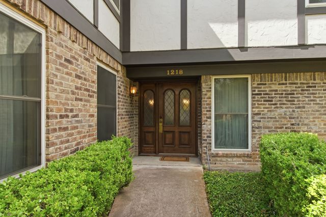 1218 Stratford Drive, Richardson, TX 75080