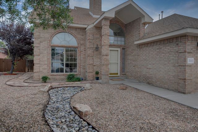 3512 Sierra Rica Drive NW, Albuquerque, NM 87120