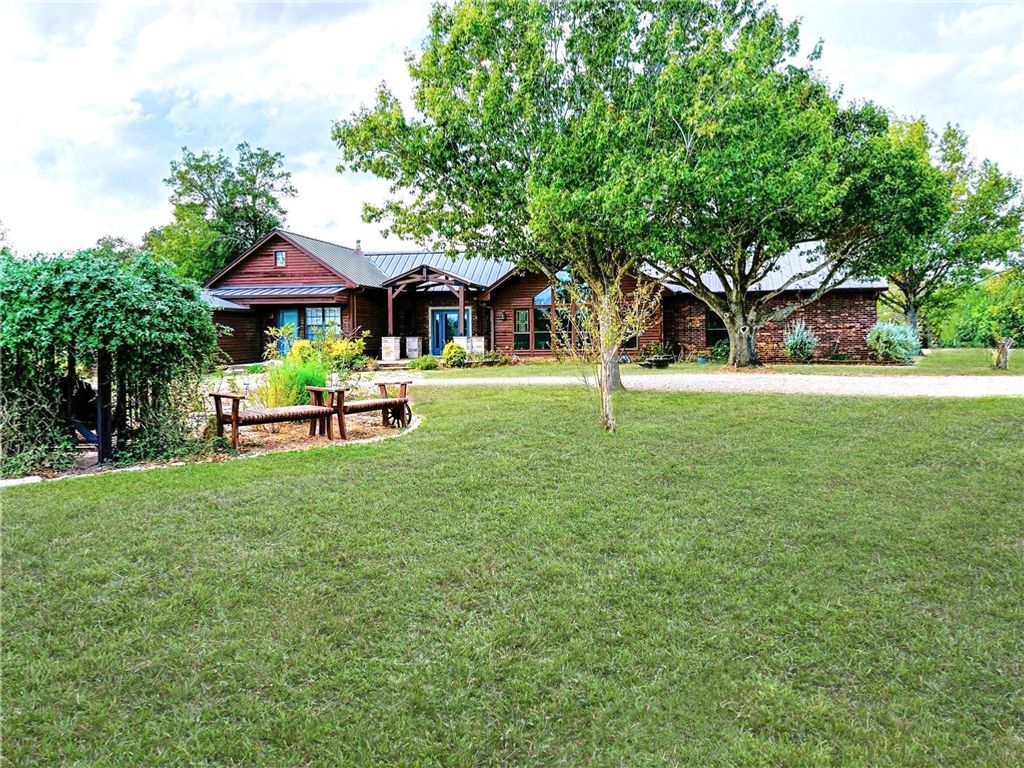 10794 FM 2159, Calvert, TX 77837 — exterior