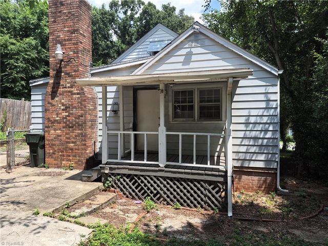 1819 J Avenue, Greensboro, NC 27403