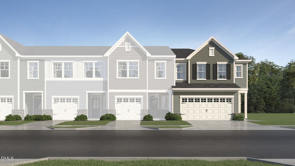 481 Laurel Chase Drive, Garner, NC 27529