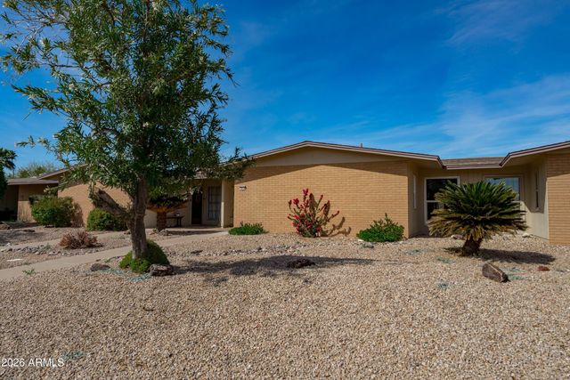 18614 N 133RD Avenue, Sun City West, AZ 85375