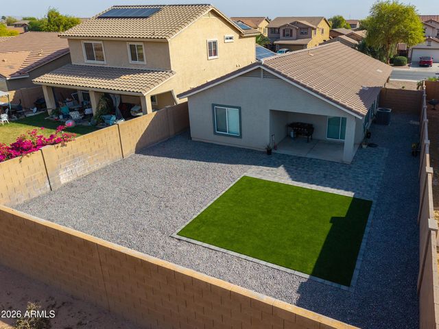 41376 W BRAVO Drive, Maricopa, AZ 85138