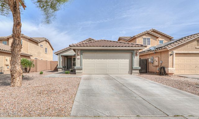 41376 W BRAVO Drive, Maricopa, AZ 85138