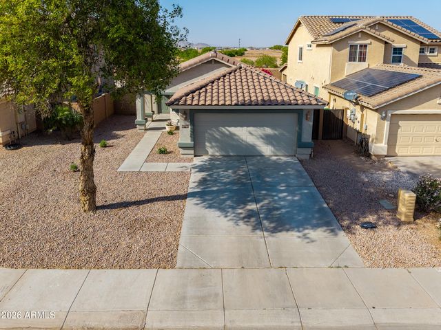 41376 W BRAVO Drive, Maricopa, AZ 85138
