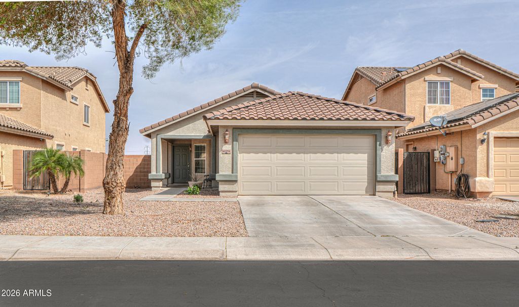 41376 W BRAVO Drive, Maricopa, AZ 85138