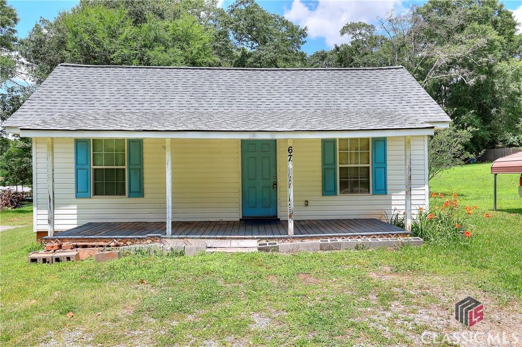 67 Cotton Street, Commerce, GA 30529
