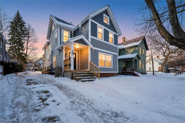 4011 Robert Avenue, Cleveland, OH 44109