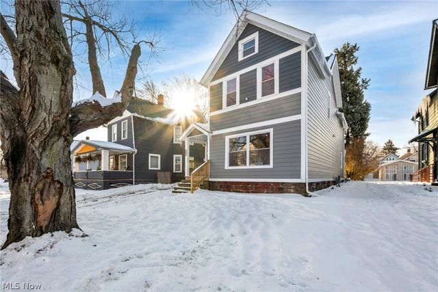 4011 Robert Avenue, Cleveland, OH 44109