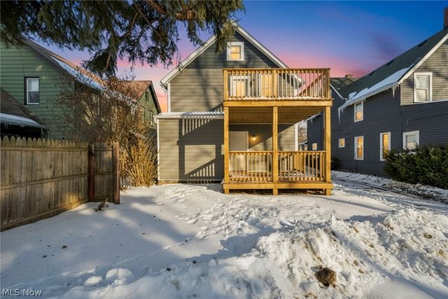 4011 Robert Avenue, Cleveland, OH 44109