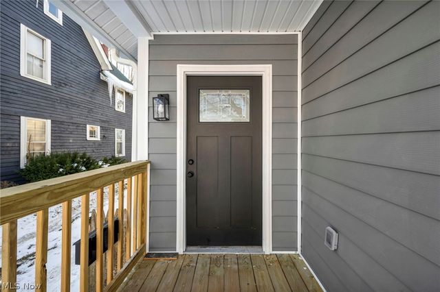 4011 Robert Avenue, Cleveland, OH 44109