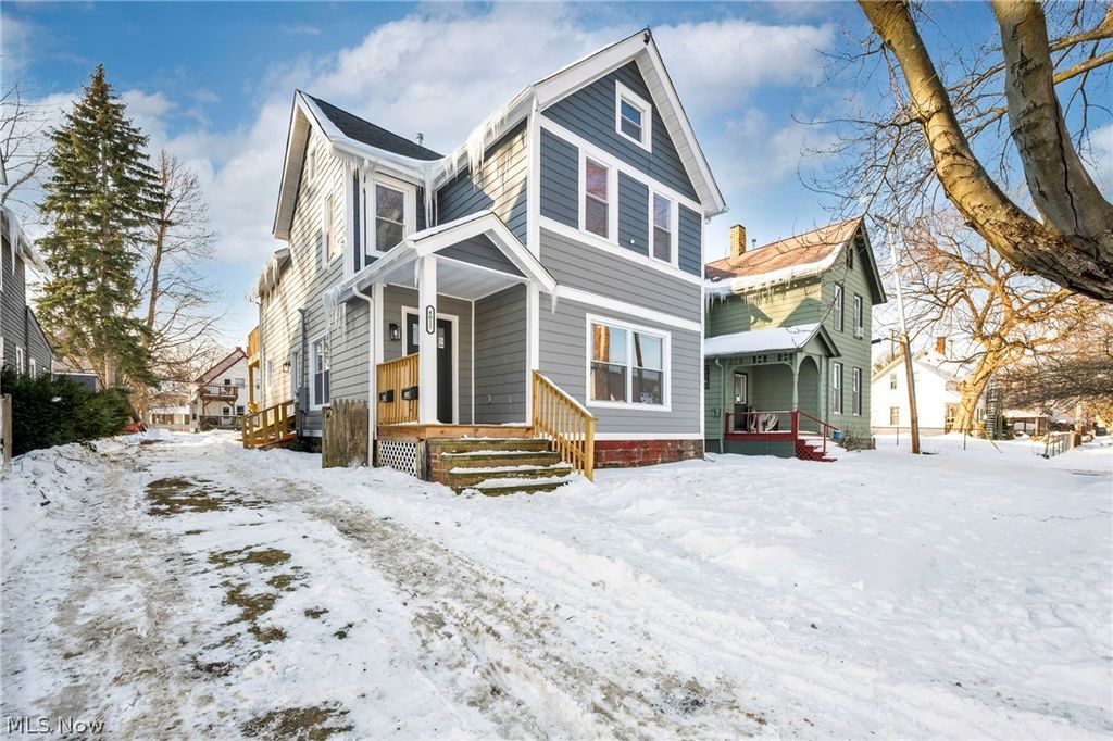 4011 Robert Avenue, Cleveland, OH 44109