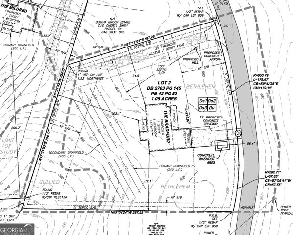 83 Derring Circle, Newnan, GA 30263