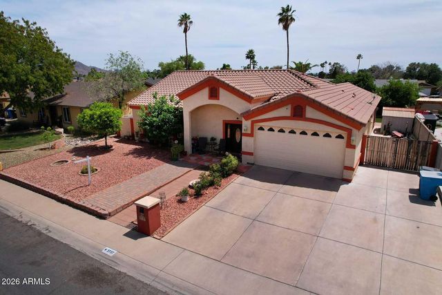 3737 W CROCUS Drive, Phoenix, AZ 85053