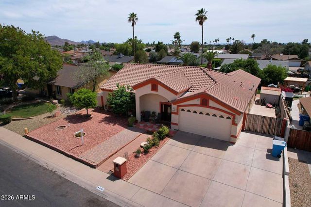 3737 W CROCUS Drive, Phoenix, AZ 85053