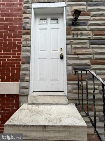 117 N CLINTON ST, Baltimore, MD 21224
