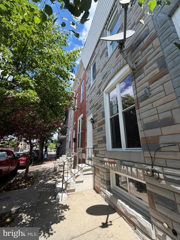117 N CLINTON ST, Baltimore, MD 21224