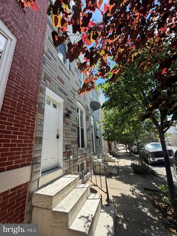 117 N CLINTON ST, Baltimore, MD 21224