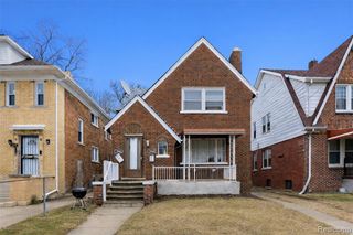 13566 Northlawn Street, Detroit, MI 48238
