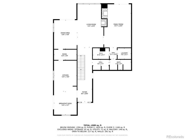 2800 S University Boulevard 69, Denver, CO 80210