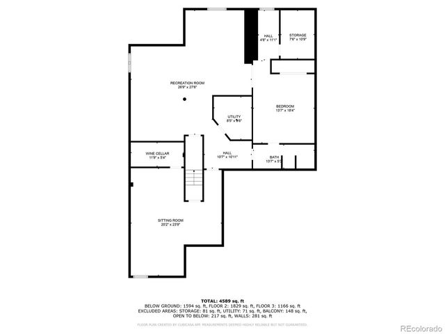 2800 S University Boulevard 69, Denver, CO 80210