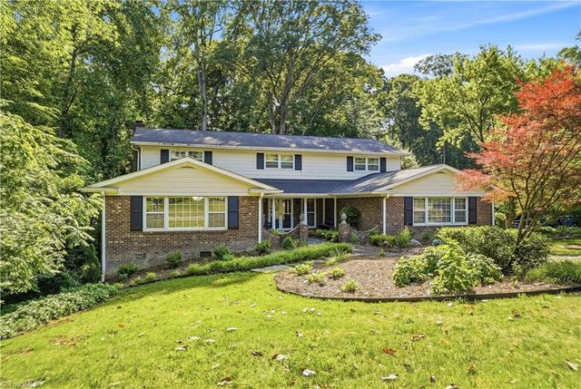 612 Hertford Road, Winston-salem, NC 27104
