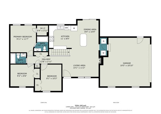 58072 Diener Drive, Goshen, IN 46528