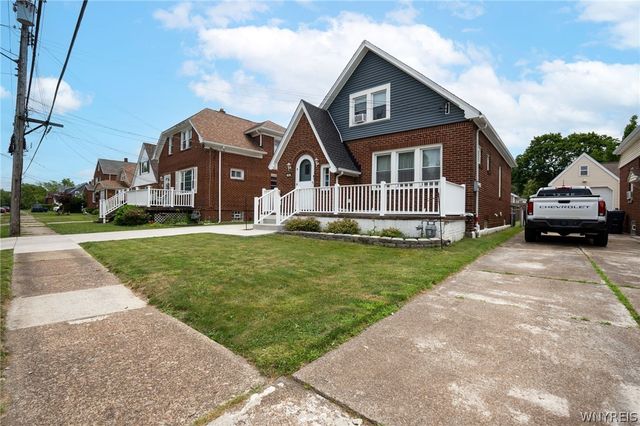 35 Fernald Avenue, Lackawanna, NY 14218