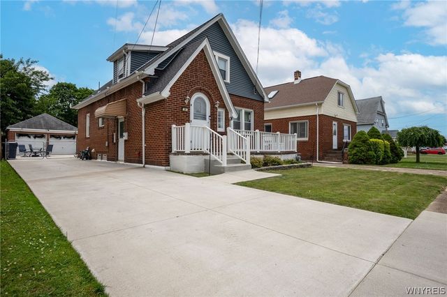35 Fernald Avenue, Lackawanna, NY 14218