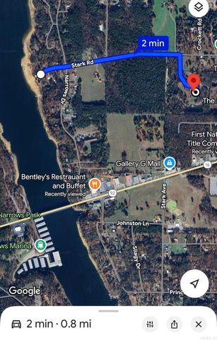 125 Stark Rd., Greers Ferry, AR 72067